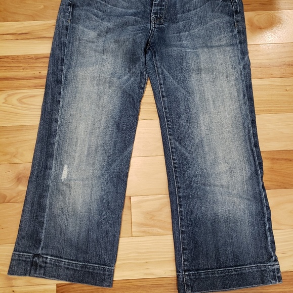 Seven capris length jeans - Picture 3 of 4